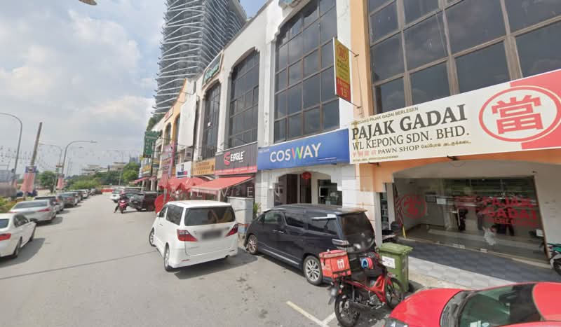 Shop for Rent in Kepong (Kuala Lumpur) - Alven Lim - Exterior - PropertyGuru.com.my