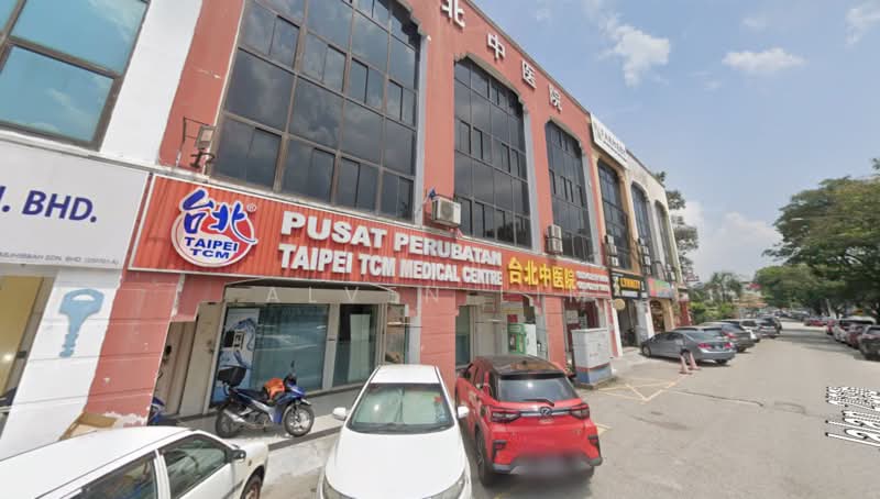 Shop for Rent in Kepong (Kuala Lumpur) - Alven Lim - Exterior - PropertyGuru.com.my