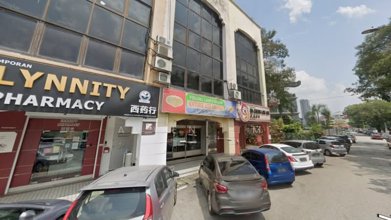 Shop for Rent in Kepong (Kuala Lumpur) - Alven Lim - Exterior - PropertyGuru.com.my