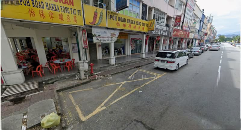 Shop for Sale in Setapak (Kuala Lumpur) - King Wha - Exterior - PropertyGuru.com.my