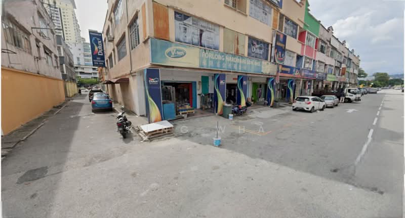 Shop for Sale in Setapak (Kuala Lumpur) - King Wha - Exterior - PropertyGuru.com.my