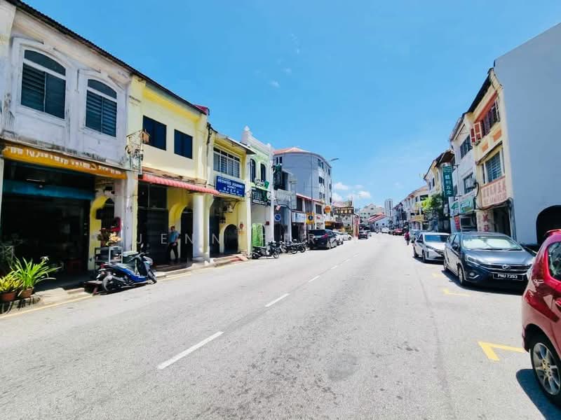 Kedai untuk Disewa di George Town (Penang) - Jennifer Lee - Exterior - PropertyGuru.com.my
