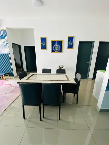 Servis Apartment untuk Disewa di Aera Residence - Deeya Yusof - PropertyGuru.com.my