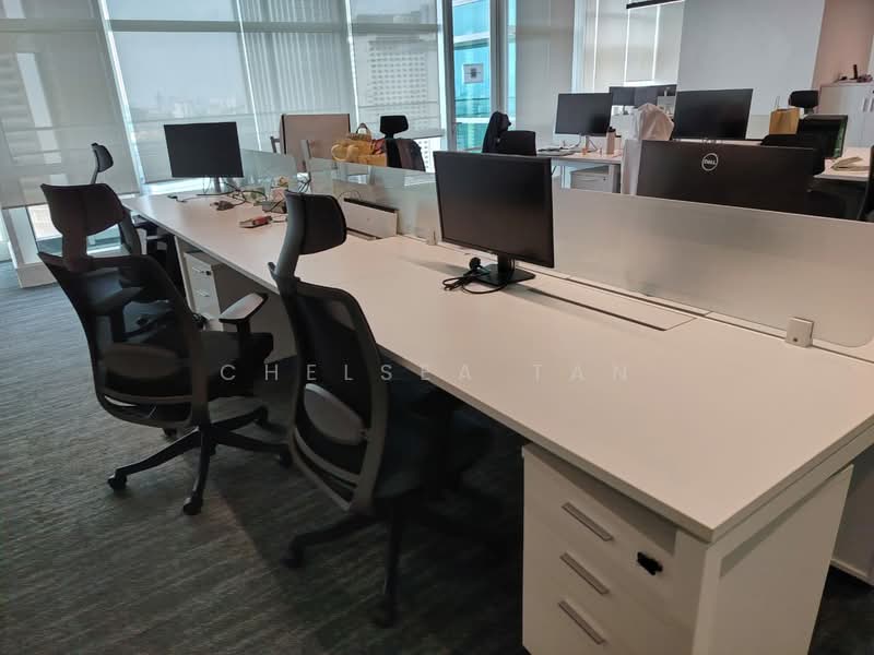 Office for Sale in Kl Sentral (Kuala Lumpur) - Chelsea Tan - Interior - PropertyGuru.com.my