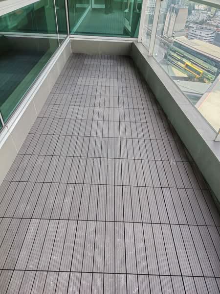 Office for Sale in Kl Sentral (Kuala Lumpur) - Chelsea Tan - Balcony - PropertyGuru.com.my