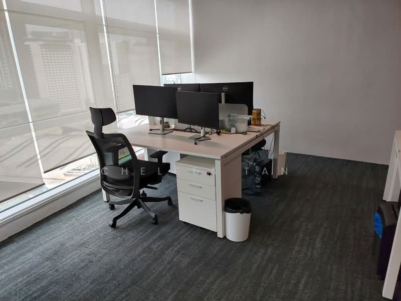 Office for Sale in Kl Sentral (Kuala Lumpur) - Chelsea Tan - Study - PropertyGuru.com.my