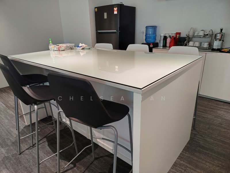 Office for Sale in Kl Sentral (Kuala Lumpur) - Chelsea Tan - Kitchen - PropertyGuru.com.my