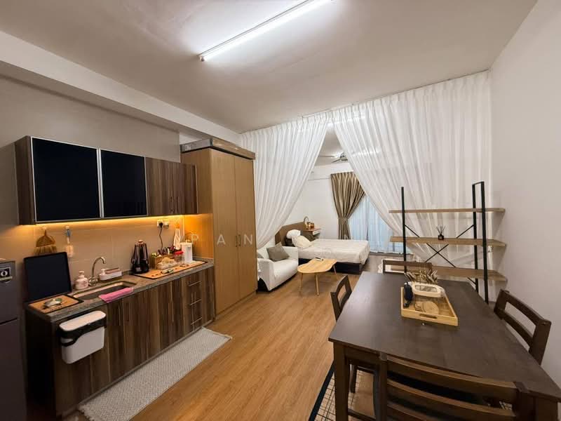 Servis Apartment untuk Dijual di D'Secret Garden (Pangsapuri Kempas Indah) - Pan Pan - PropertyGuru.com.my