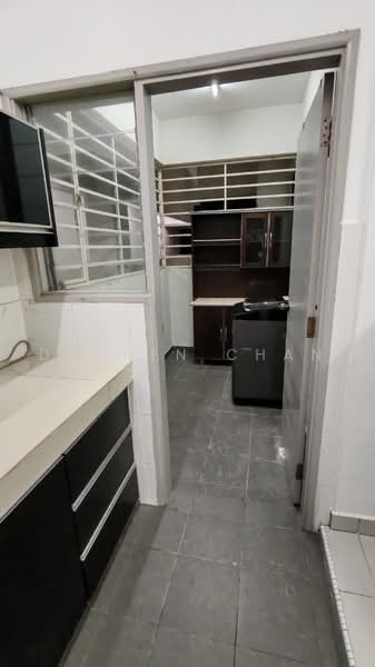 Kondominium untuk Disewa di Ivory Residence - Darren Chan - Kitchen - PropertyGuru.com.my