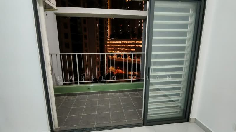 Kondominium untuk Disewa di Ivory Residence - Darren Chan - Balcony - PropertyGuru.com.my