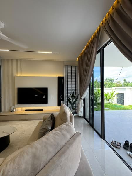 Semi-Detached House for Sale in Bandar Bukit Puchong (Puchong) - Tank Tan - Living Room - PropertyGuru.com.my