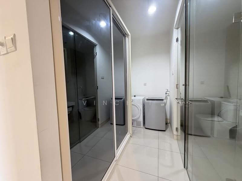 Service Residence for Rent at Bayberry @ Tropicana Gardens - Vincent Heng - Bathroom - PropertyGuru.com.my