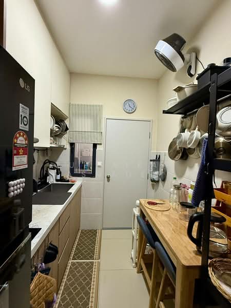 Condominium for Sale at PV9 Residences - Zulhaikal Asmadee - Kitchen - PropertyGuru.com.my