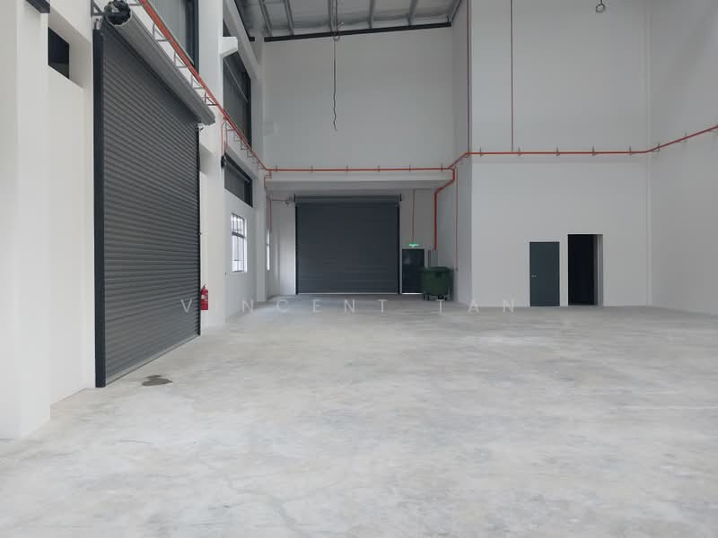Semi-D Factory for Rent in Nilai (Negeri Sembilan) - Vincent Tan - Interior - PropertyGuru.com.my