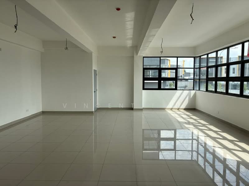 Semi-D Factory for Rent in Nilai (Negeri Sembilan) - Vincent Tan - Interior - PropertyGuru.com.my