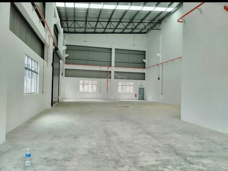 Semi-D Factory for Rent in Nilai (Negeri Sembilan) - Vincent Tan - Interior - PropertyGuru.com.my