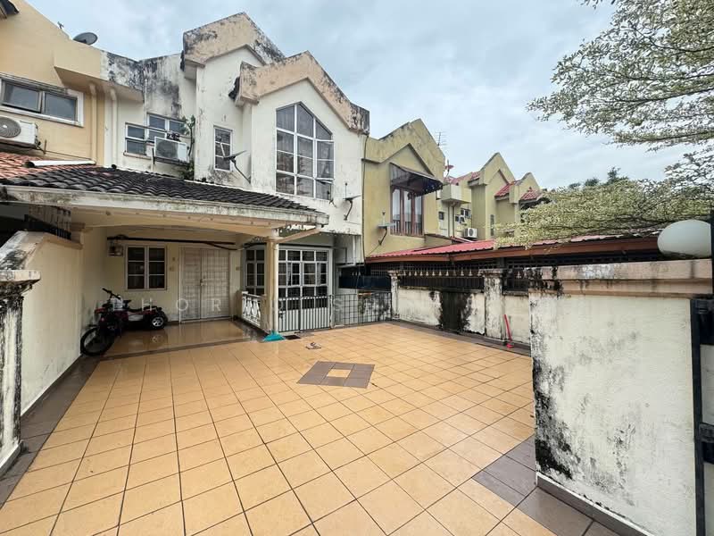 Rumah Teres 2 Tingkat untuk Dijual di Ampang Jaya (Ampang) - Thoriq Suparman - Exterior - PropertyGuru.com.my