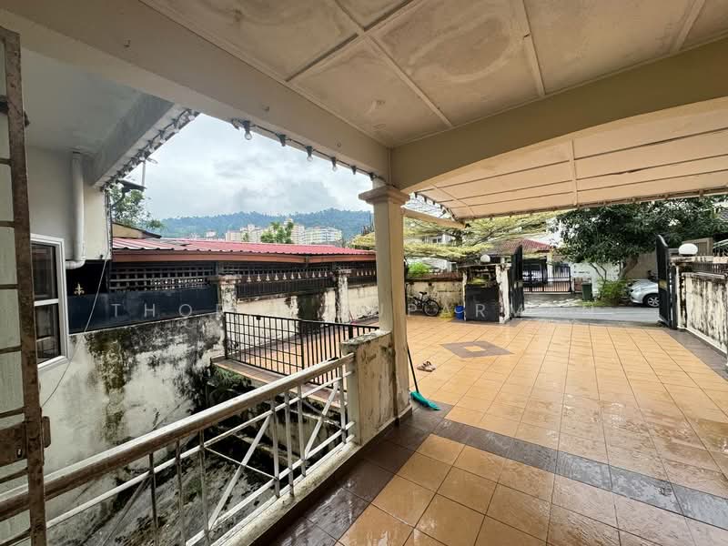 Rumah Teres 2 Tingkat untuk Dijual di Ampang Jaya (Ampang) - Thoriq Suparman - Exterior - PropertyGuru.com.my