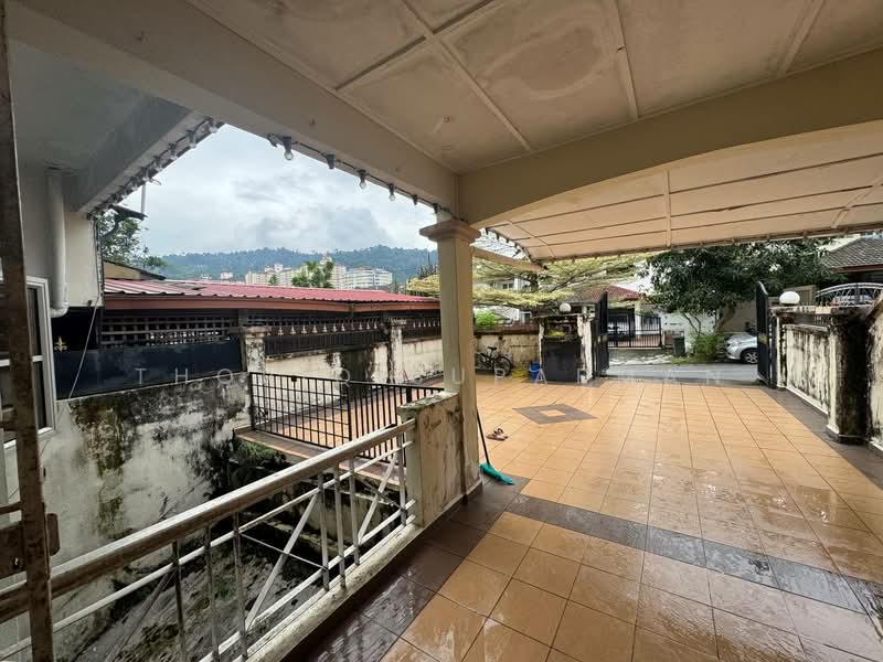 Rumah Teres 2 Tingkat untuk Dijual di Ampang Jaya (Ampang) - Thoriq Suparman - Exterior - PropertyGuru.com.my