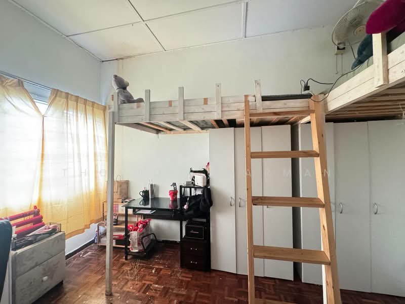 Rumah Teres 2 Tingkat untuk Dijual di Ampang Jaya (Ampang) - Thoriq Suparman - Bedroom - PropertyGuru.com.my