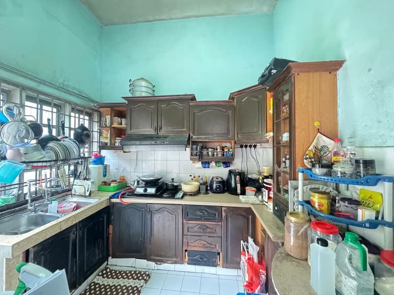 Rumah Teres 2 Tingkat untuk Dijual di Ampang Jaya (Ampang) - Thoriq Suparman - Kitchen - PropertyGuru.com.my