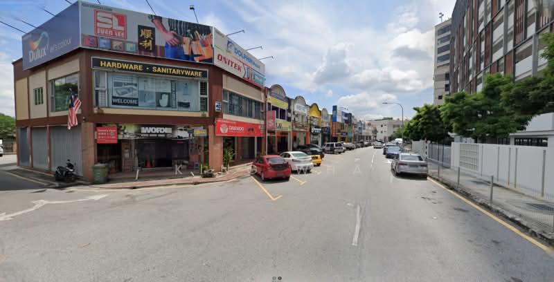 Shop for Sale in Wangsa Maju (Kuala Lumpur) - King Wha - Exterior - PropertyGuru.com.my