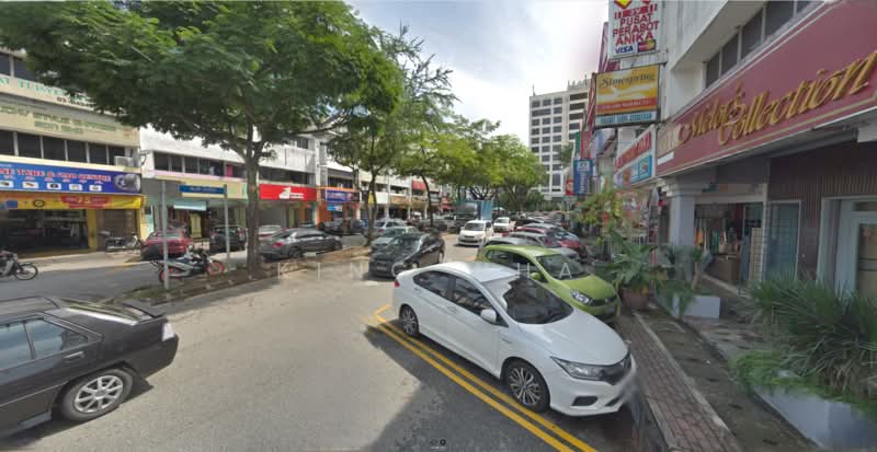 Shop for Sale in Wangsa Maju (Kuala Lumpur) - King Wha - Exterior - PropertyGuru.com.my