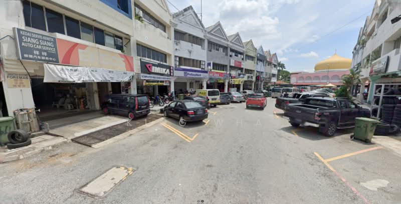 Shop for Sale in Wangsa Maju (Kuala Lumpur) - King Wha - Exterior - PropertyGuru.com.my