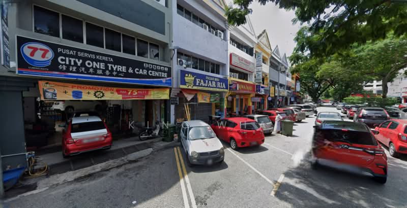 Shop for Sale in Wangsa Maju (Kuala Lumpur) - King Wha - PropertyGuru.com.my