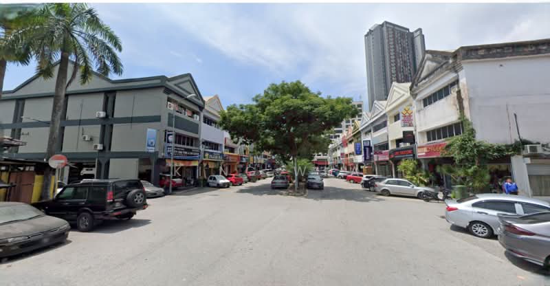 Shop for Sale in Wangsa Maju (Kuala Lumpur) - King Wha - Exterior - PropertyGuru.com.my