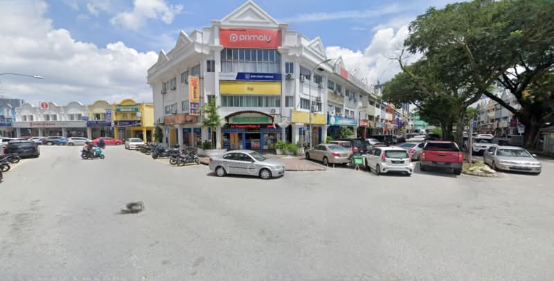 Shop for Sale in Wangsa Maju (Kuala Lumpur) - King Wha - Exterior - PropertyGuru.com.my