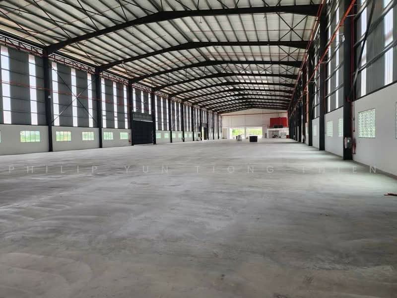 Kilang untuk Disewa di Subang (Selangor) - Philip Yun Tiong Thien - Interior - PropertyGuru.com.my