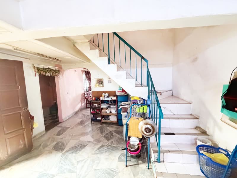 Rumah Teres 3 Tingkat untuk Dijual di Taman Sri Muda (Shah Alam) - Weng Tan - Interior - PropertyGuru.com.my