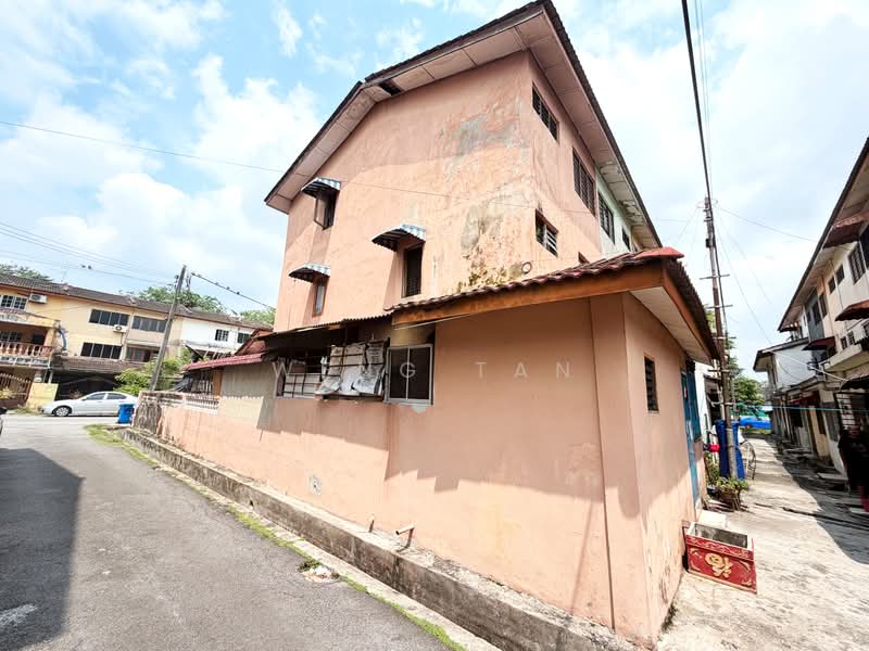 Rumah Teres 3 Tingkat untuk Dijual di Taman Sri Muda (Shah Alam) - Weng Tan - Exterior - PropertyGuru.com.my