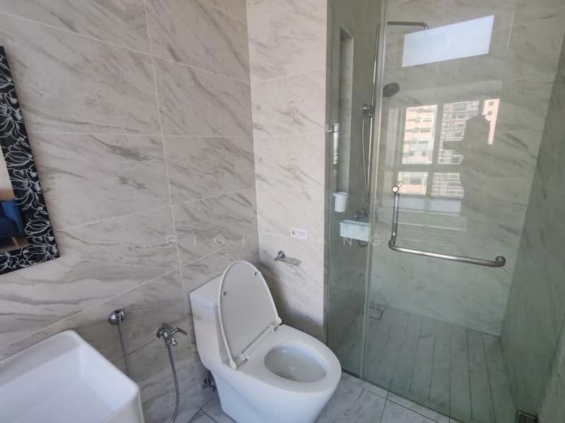 Kediaman Servis untuk Disewa di Imperio Residence - Gigi Wong - Bathroom - PropertyGuru.com.my