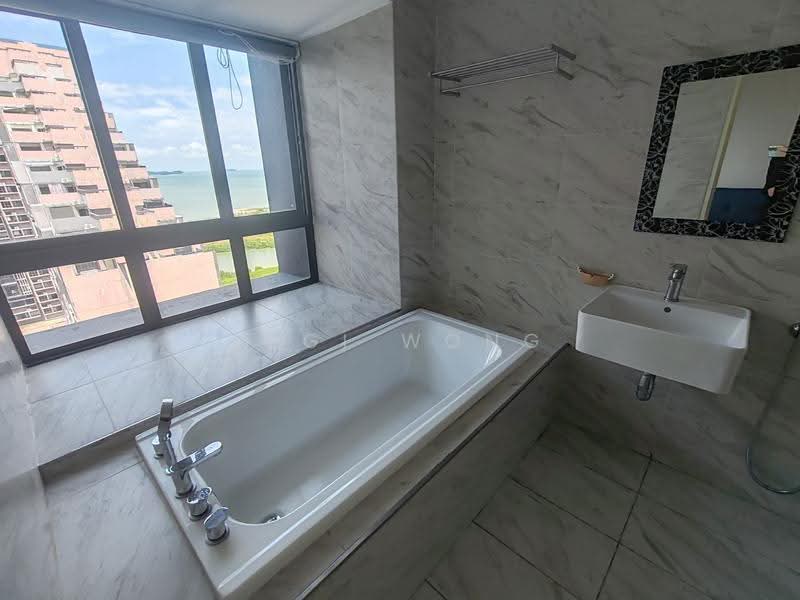 Kediaman Servis untuk Disewa di Imperio Residence - Gigi Wong - Bathroom - PropertyGuru.com.my