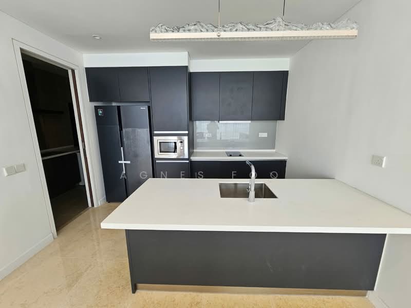 Condominium for Rent at Capella Embassy (D'Rapport Residences) - Agnes Foo - Kitchen - PropertyGuru.com.my
