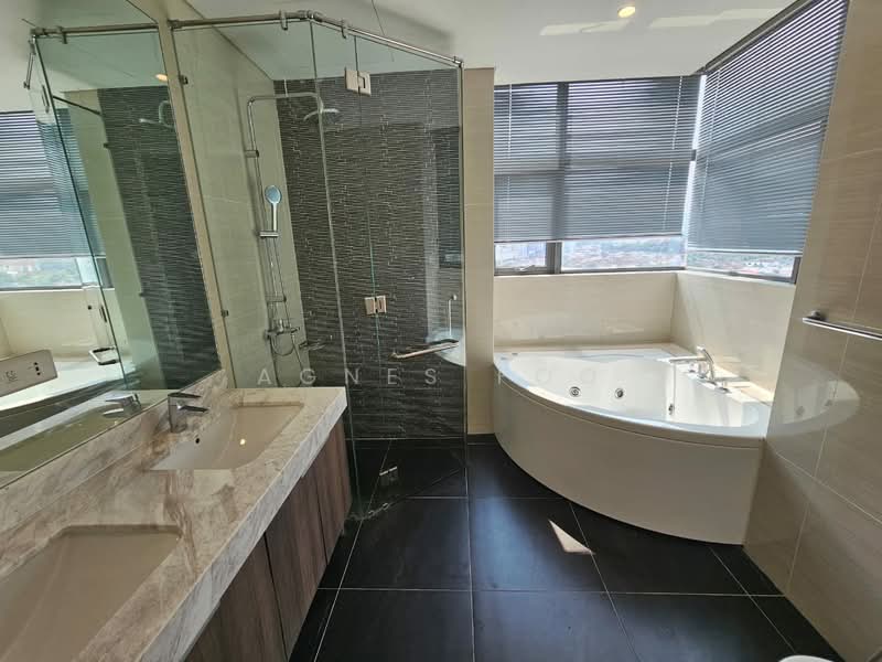 Condominium for Rent at Capella Embassy (D'Rapport Residences) - Agnes Foo - Bathroom - PropertyGuru.com.my