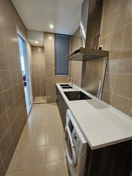 Condominium for Rent at Capella Embassy (D'Rapport Residences) - Agnes Foo - Kitchen - PropertyGuru.com.my