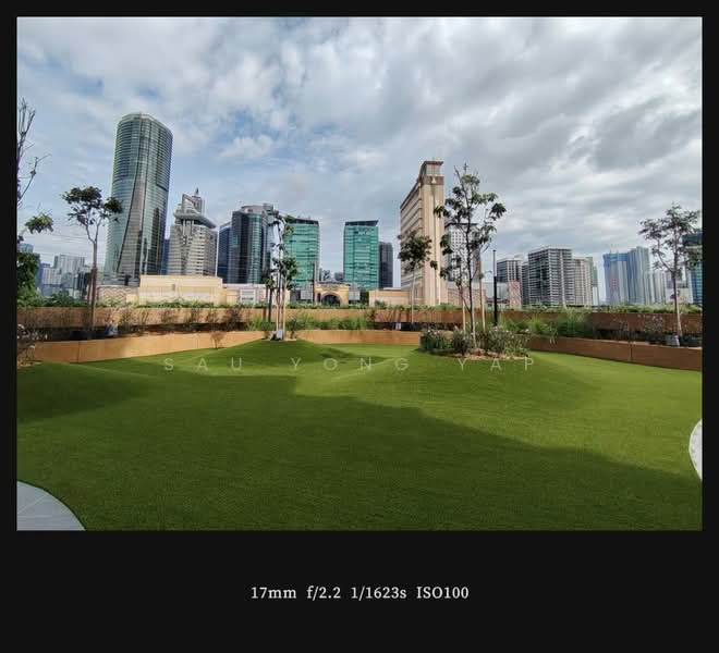 Servis Apartment untuk Dijual di Est8 - sau yong yap - Exterior - PropertyGuru.com.my