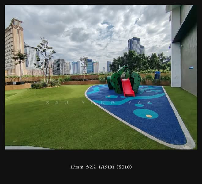Servis Apartment untuk Dijual di Est8 - sau yong yap - Exterior - PropertyGuru.com.my