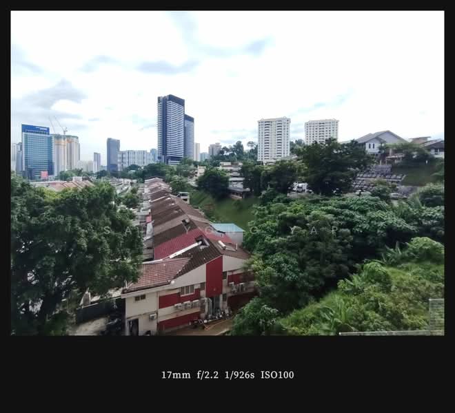 Servis Apartment untuk Dijual di Est8 - sau yong yap - Exterior - PropertyGuru.com.my