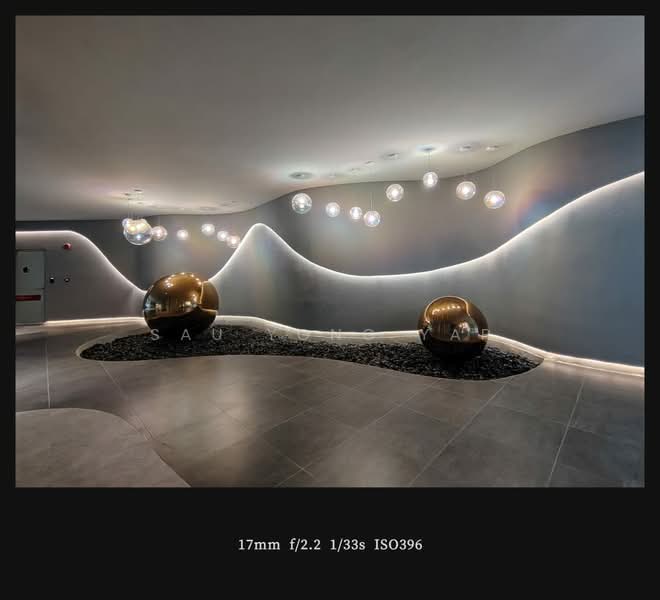 Servis Apartment untuk Dijual di Est8 - sau yong yap - Interior - PropertyGuru.com.my