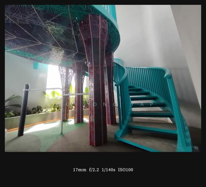 Servis Apartment untuk Dijual di Est8 - sau yong yap - Interior - PropertyGuru.com.my