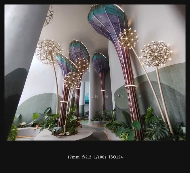 Servis Apartment untuk Dijual di Est8 - sau yong yap - Interior - PropertyGuru.com.my