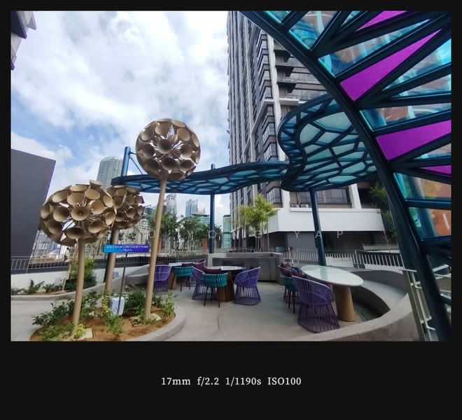 Servis Apartment untuk Dijual di Est8 - sau yong yap - Exterior - PropertyGuru.com.my