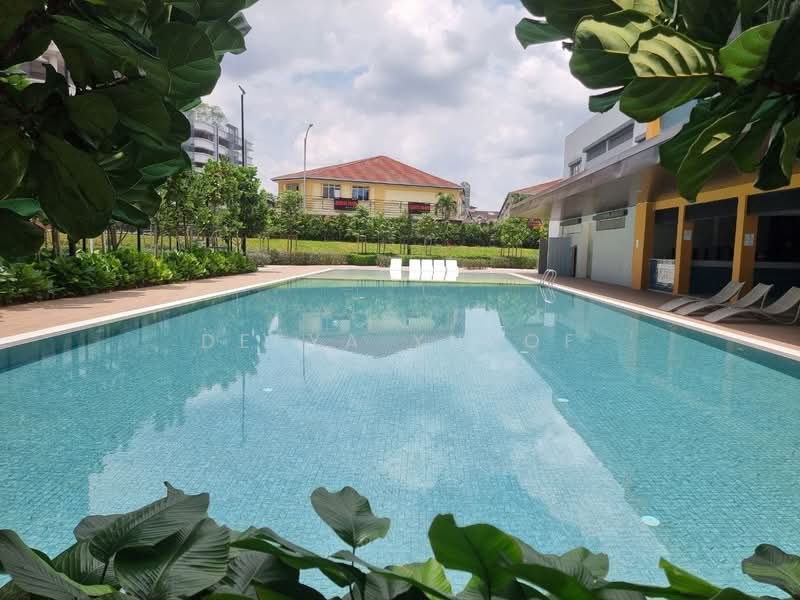 Service Residence for Rent at Prestige Residence - Deeya Yusof - PropertyGuru.com.my