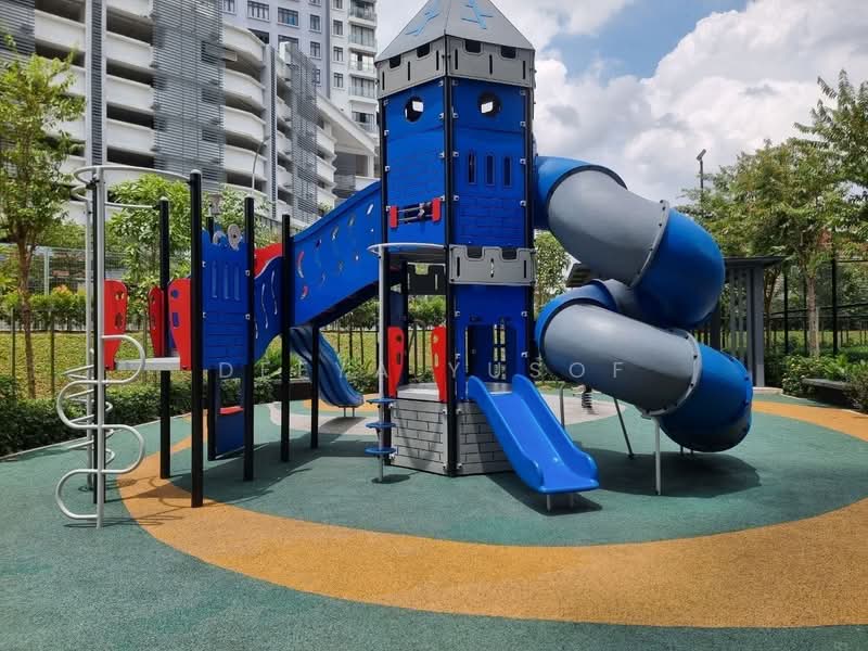 Service Residence for Rent at Prestige Residence - Deeya Yusof - PropertyGuru.com.my