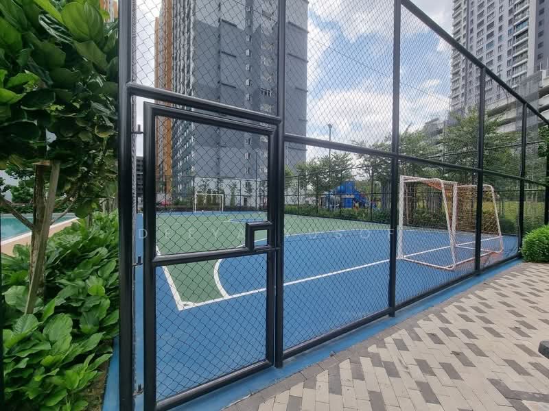 Service Residence for Rent at Prestige Residence - Deeya Yusof - PropertyGuru.com.my