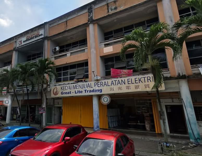 Shop for Sale in Shah Alam (Selangor) - Benjamin Lai - Exterior - PropertyGuru.com.my